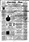 Faversham News Saturday 18 February 1888 Page 1