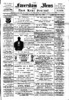 Faversham News Saturday 21 April 1888 Page 1