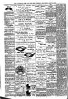 Faversham News Saturday 21 April 1888 Page 4