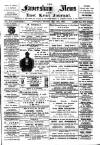 Faversham News Saturday 19 May 1888 Page 1