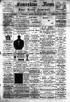 Faversham News Saturday 05 January 1889 Page 1