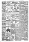 Faversham News Saturday 16 February 1889 Page 4