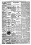 Faversham News Saturday 23 February 1889 Page 4