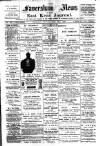 Faversham News Saturday 13 April 1889 Page 1
