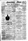 Faversham News Saturday 20 April 1889 Page 1