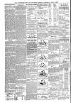 Faversham News Saturday 01 June 1889 Page 8