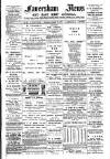 Faversham News Saturday 07 December 1889 Page 1