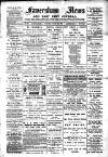 Faversham News Saturday 04 January 1890 Page 1