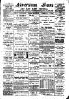 Faversham News Saturday 15 March 1890 Page 1