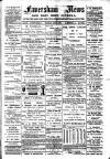 Faversham News Saturday 05 April 1890 Page 1