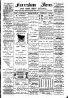 Faversham News Saturday 28 June 1890 Page 1