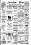Faversham News Saturday 05 July 1890 Page 1