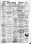 Faversham News Wednesday 10 December 1890 Page 1