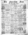 Faversham News Saturday 03 January 1891 Page 1