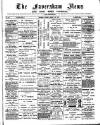 Faversham News Saturday 10 January 1891 Page 1
