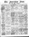Faversham News Saturday 17 January 1891 Page 1