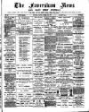 Faversham News Saturday 31 January 1891 Page 1