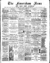 Faversham News Saturday 25 April 1891 Page 1