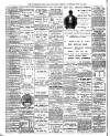 Faversham News Saturday 25 July 1891 Page 4