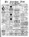 Faversham News Saturday 23 January 1892 Page 1
