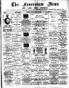 Faversham News Saturday 06 February 1892 Page 1