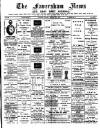 Faversham News Saturday 13 February 1892 Page 1