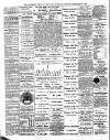 Faversham News Saturday 20 February 1892 Page 4