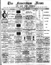 Faversham News Saturday 05 March 1892 Page 1
