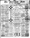 Faversham News Saturday 07 January 1893 Page 1