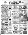 Faversham News Saturday 04 February 1893 Page 1