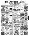 Faversham News Saturday 25 March 1893 Page 1
