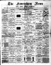 Faversham News Saturday 01 April 1893 Page 1