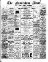 Faversham News Saturday 24 June 1893 Page 1