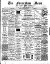 Faversham News Saturday 08 July 1893 Page 1