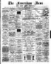 Faversham News Saturday 09 September 1893 Page 1