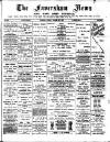 Faversham News Saturday 04 November 1893 Page 1