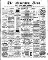 Faversham News Saturday 09 December 1893 Page 1