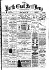 Faversham News Saturday 12 January 1895 Page 1