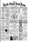 Faversham News Saturday 09 February 1895 Page 1