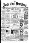 Faversham News Saturday 23 February 1895 Page 1