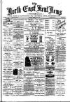 Faversham News Saturday 16 March 1895 Page 1
