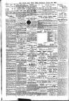Faversham News Saturday 23 March 1895 Page 4