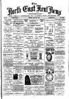 Faversham News Saturday 13 April 1895 Page 1
