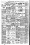 Faversham News Saturday 20 April 1895 Page 4