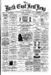 Faversham News Saturday 13 July 1895 Page 1