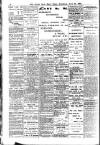 Faversham News Saturday 27 July 1895 Page 4