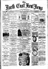 Faversham News Saturday 07 December 1895 Page 1