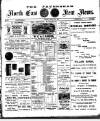 Faversham News Saturday 08 January 1898 Page 1