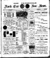 Faversham News Saturday 15 January 1898 Page 1