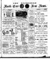Faversham News Saturday 12 February 1898 Page 1